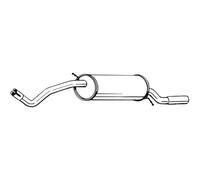 BOSAL Silencieux Arrière Compatible Pour VW Polo 279-495