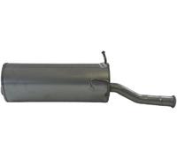 BOSAL Silencieux arrière Pot d'Échappement 135-045