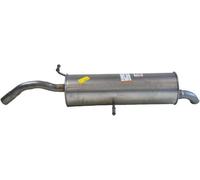 BOSAL Silencieux arrière Pot d'Échappement 135-105 pour CITROËN C4 Coupé (LA)