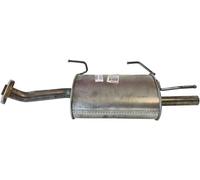 BOSAL Silencieux arrière Pot d'Échappement 145-611