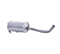 BOSAL Silencieux arrière Pot d'Échappement 148-193 pour FORD KA (RU8)