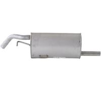 BOSAL Silencieux arrière Pot d'Échappement 177-683