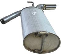 BOSAL Silencieux arrière Pot d'Échappement 185-495