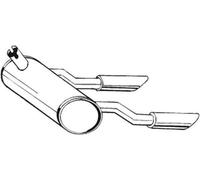 BOSAL 185-582 Silencieux arrière