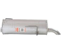 BOSAL Silencieux arrière Pot d'Échappement 190-139 convient pour PEUGEOT 206 Van