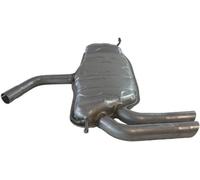 BOSAL Silencieux arrière Pot d'Échappement 227-231 pour SEAT Altea (5P1)