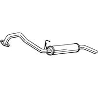BOSAL Silencieux arrière Pot d'Échappement 278-295 pour KIA SORENTO I (JC)