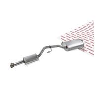 BOSAL Silencieux arrière Pot d'Échappement 283-171 pour BMW 3 Compact (E36)