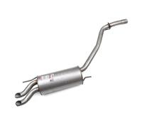 BOSAL Silencieux arrière Pot d'Échappement 283-469