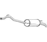 BOSAL Silencieux arrière Pot d'Échappement 283-483 pour VW