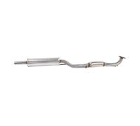 BOSAL Silencieux avant 281-483 pour VW Polo Schrägheck (6R1, 6C1) POLO (9N)