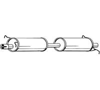 BOSAL Silencieux central 280-055