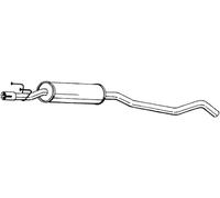 BOSAL - Silencieux central 281-039 - Réf. 281039