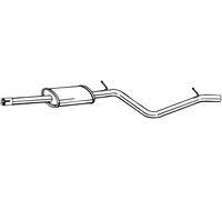 BOSAL 284-395 Silencieux intermédiaire
