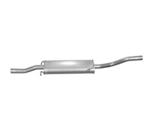 BOSAL - Silencieux central 284-703 - Réf. 284703