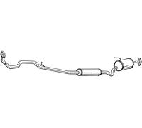 BOSAL - Silencieux central 293-159 - Réf. 293159