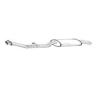 BOSAL Silencieux Convient pour BMW 3er Cabriolet 285-053