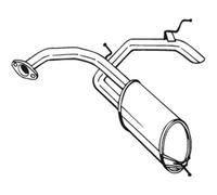 BOSAL Silencieux Pour Honda Civic VIII Hatchback 278-585