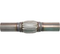 BOSAL Tube flexible rond, Inner Braid, avec Ø intérieur An 45 mm, longueur du tube flexible 208 mm, longueur totale 322 mm