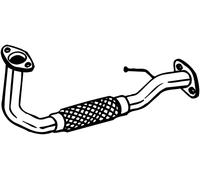 BOSAL - Tuyau d'échappement 750-595 - Réf. 750595