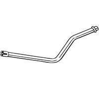 BOSAL - Tuyau d'échappement 800-527 - Réf. 800527