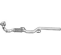 BOSAL Tuyau d'échappement 823-633