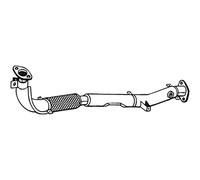 Bosal 823-885 Tuyau d'échappement