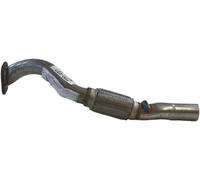 BOSAL Tuyau d'échappement Ligne d'échappement 700-277 avant pour FIAT 500X (334)