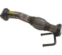 BOSAL Tuyau d'échappement Ligne d'échappement 700-281 avant