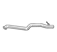 Tuyau d'échappement BOSAL 800-115