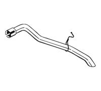 BOSAL Tuyau D'Échappement Y-Pipe pour Ford Transit Connectez P65_ P70_ P80_