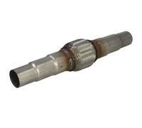 Bosal Silencieux arrière 265-003 – tresse d'échappement, tuyau flexible