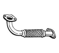 BOSAL Tuyau Y-Pipe pour Ford Mondeo III Tournoi BWY 2.0 TDCI B5Y B