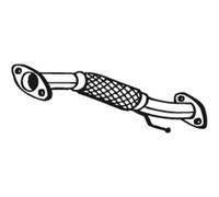 BOSAL Tuyau Y-Pipe pour Hyundai IX20 Jc 1.4 1.6 Kia Venga YN CVVT 700-201