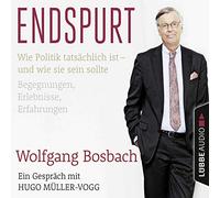 Bosbach,Wolfgang - Endspurt