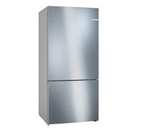 Bosch Serie 4 KGN86VIEA réfrigérateur-congélateur Pose libre 631 L E Acier inoxydable