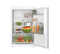 Bosch Serie 2 KIR21NSE0 réfrigérateur Intégré 136 L E Blanc