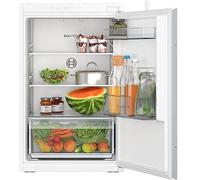 Bosch Serie 2 KIR21NSE0 réfrigérateur Intégré 136 L E Blanc