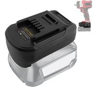 Bosc18Ein Adaptateur De Batterie Pour Bosch Home And Garden 18 V Vers Pour Outil Électrique Einhell Adaptateur De Batterie Pour Bosch Pba Psb Psr Li-Ion Convertisseur Vers Outil Einhell (Pas[Z2527]