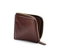 Bosca Dolce Zip Wallet - Euro Size - Rfid