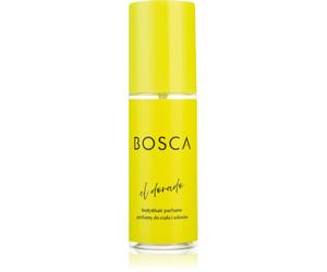 BOSCA El dorado Brume Parfumée Corps et Cheveux pour femme 80 ml