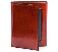 Bosca Men's Old Leather Double I.D Trifold Wallet