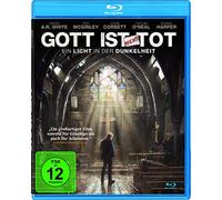 Boscarino,Samantha - Gott Ist Nicht Tot 3-Ein Licht in der Dunkelheit [Blu-ray]