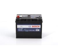 Batterie décharge lente Bosch L4027 12v 75ah 0092L40270