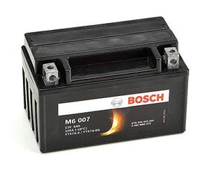 Bosch 0 092 M60 070 Batterie 2Roues M6 Agm