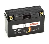 Bosch 0 092 M60 080 Batterie 2Roues M6 Agm