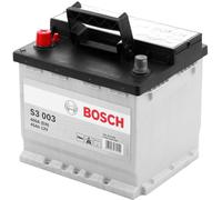 BOSCH 0 092 S30 030 S3 Batterie de Démarrage 12V 45Ah 400A EN pour KIA Niro (DE)