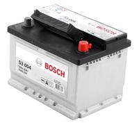 BOSCH 0 092 S30 041 S3 Batterie de Démarrage 12V 53Ah 500A EN pour FIAT 88