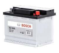 BOSCH 0 092 S30 050 S3 Batterie de Démarrage 12V 56Ah 480A EN pour VW CC (358)