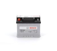 BOSCH 0 092 S30 060 S3 Batterie de Démarrage 12V 56Ah 480A EN pour OPEL Antara